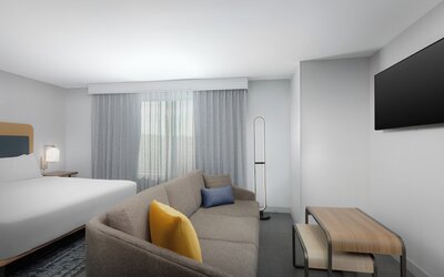 Homewood Suites By Hilton Newport Cincinnati