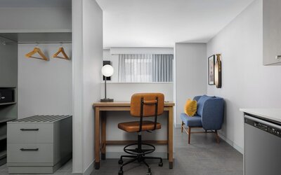 Homewood Suites By Hilton Newport Cincinnati