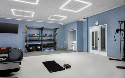 Homewood Suites By Hilton Newport Cincinnati