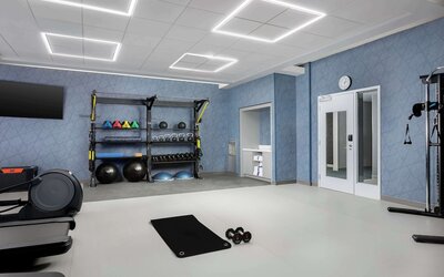 Homewood Suites By Hilton Newport Cincinnati
