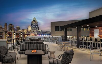 Homewood Suites By Hilton Newport Cincinnati