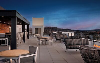 Homewood Suites By Hilton Newport Cincinnati