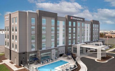 Hilton Garden Inn Florence Cincinnati Airport South