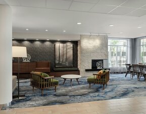 Fairfield Inn & Suites Cincinnati Uptown/University Area
