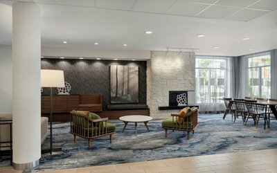 Fairfield Inn & Suites Cincinnati Uptown/University Area