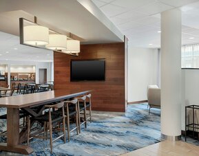 Fairfield Inn & Suites Cincinnati Uptown/University Area