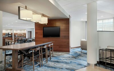 Fairfield Inn & Suites Cincinnati Uptown/University Area