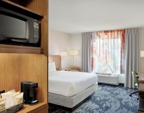 Fairfield Inn & Suites Cincinnati Uptown/University Area