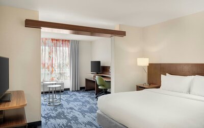 Fairfield Inn & Suites Cincinnati Uptown/University Area