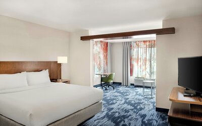 Fairfield Inn & Suites Cincinnati Uptown/University Area