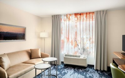 Fairfield Inn & Suites Cincinnati Uptown/University Area