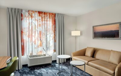 Fairfield Inn & Suites Cincinnati Uptown/University Area