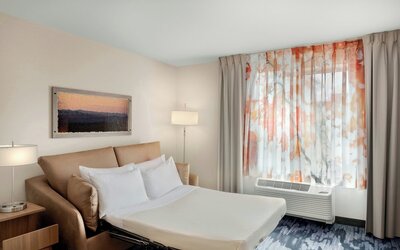 Fairfield Inn & Suites Cincinnati Uptown/University Area