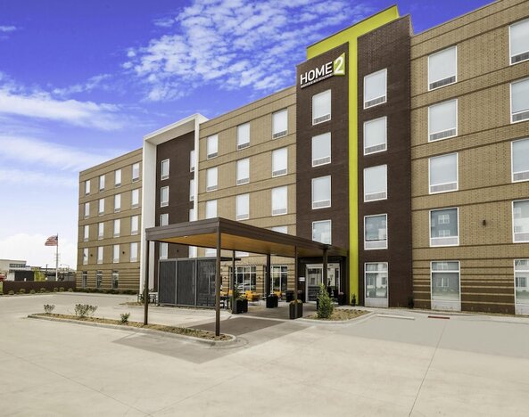 Home2 Suites By Hilton Cincinnati Midtown Oakley