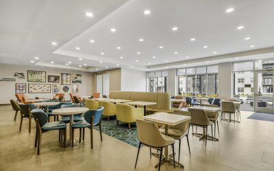 Home2 Suites By Hilton Cincinnati Midtown Oakley