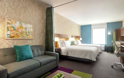 Home2 Suites By Hilton Cincinnati Midtown Oakley