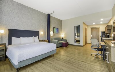 Home2 Suites By Hilton Cincinnati Midtown Oakley