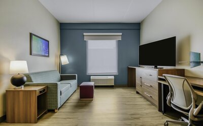 Home2 Suites By Hilton Cincinnati Midtown Oakley