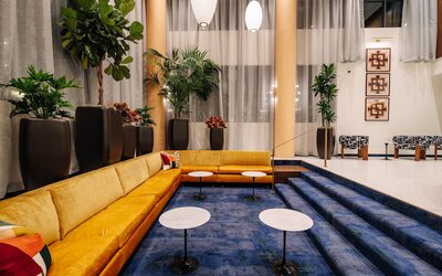 The Hotel Rambler Montgomery, Tapestry Collection By Hilton