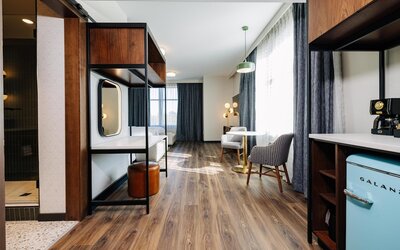 The Hotel Rambler Montgomery, Tapestry Collection By Hilton