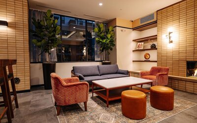 The Hotel Rambler Montgomery, Tapestry Collection By Hilton