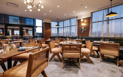 The Hotel Rambler Montgomery, Tapestry Collection By Hilton