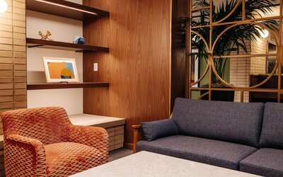 The Hotel Rambler Montgomery, Tapestry Collection By Hilton