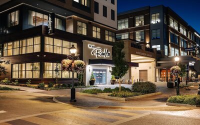 The Hotel Rambler Montgomery, Tapestry Collection By Hilton