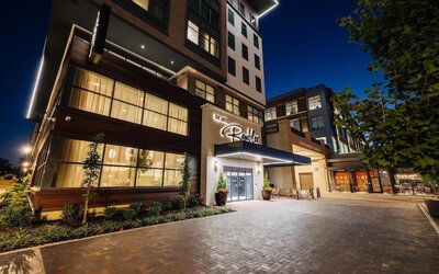 The Hotel Rambler Montgomery, Tapestry Collection By Hilton