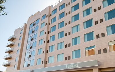 AC Hotel by Marriott Cincinnati at The Banks