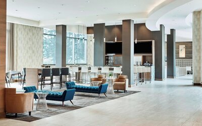 AC Hotel by Marriott Cincinnati at The Banks