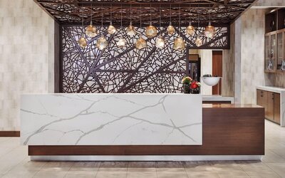AC Hotel by Marriott Cincinnati at The Banks