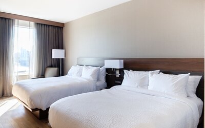 AC Hotel by Marriott Cincinnati at The Banks