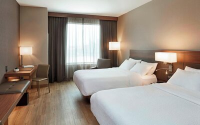 AC Hotel by Marriott Cincinnati at The Banks