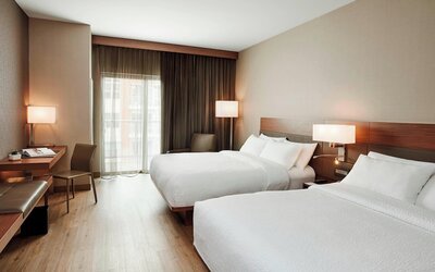 AC Hotel by Marriott Cincinnati at The Banks