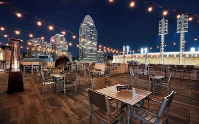 AC Hotel by Marriott Cincinnati at The Banks