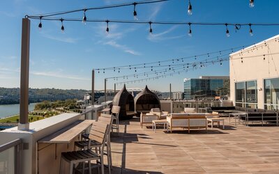 AC Hotel by Marriott Cincinnati at The Banks