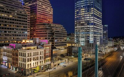 Moxy Cincinnati Downtown