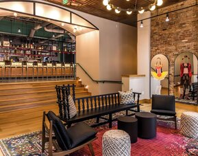 Moxy Cincinnati Downtown