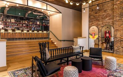 Moxy Cincinnati Downtown