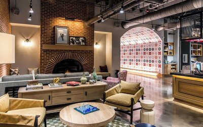Moxy Cincinnati Downtown