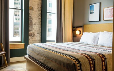 Moxy Cincinnati Downtown