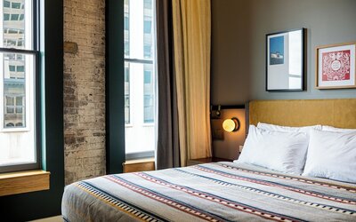 Moxy Cincinnati Downtown