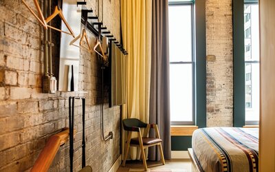Moxy Cincinnati Downtown