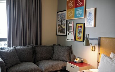 Moxy Cincinnati Downtown