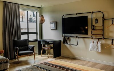 Moxy Cincinnati Downtown