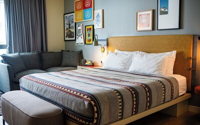 Moxy Cincinnati Downtown