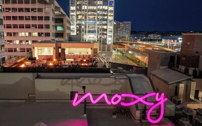 Moxy Cincinnati Downtown