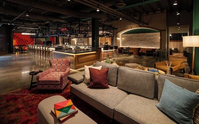 Moxy Cincinnati Downtown
