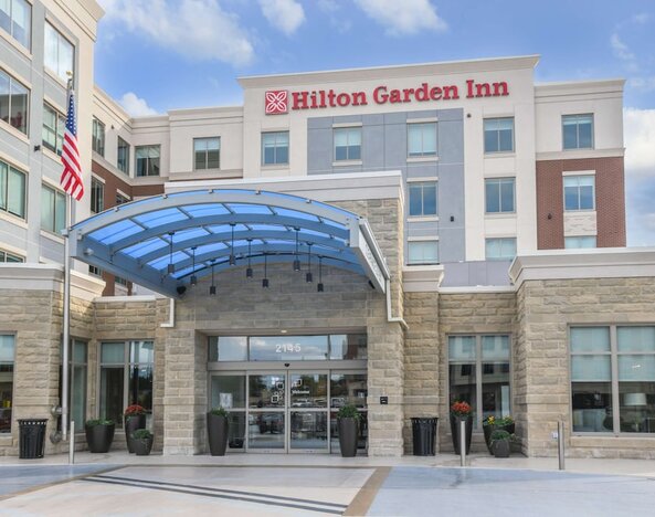 Hilton Garden Inn Cincinnati Midtown